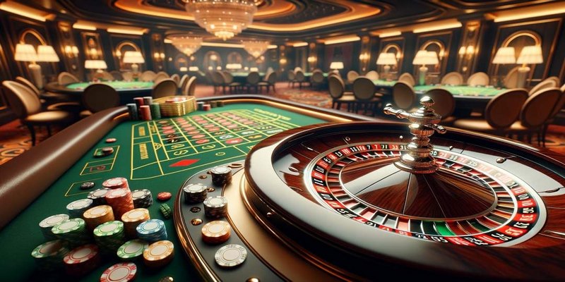 Casino Trực Tuyến AE