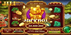 Danh mục game slot đa dạng và nhiều chủ đề khác nhau