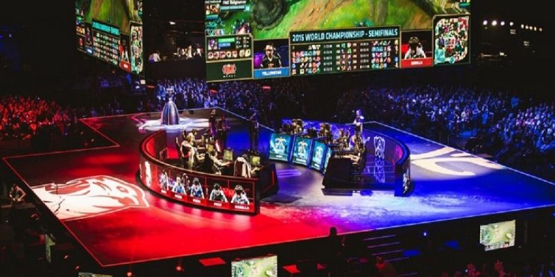 Tải app cá cược esport và đăng nhập để tham gia