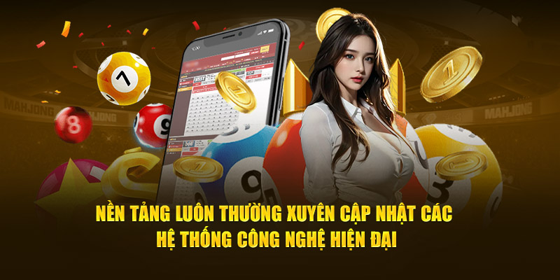 Điểm nổi bật sảnh YB Gaming đang sở hữu