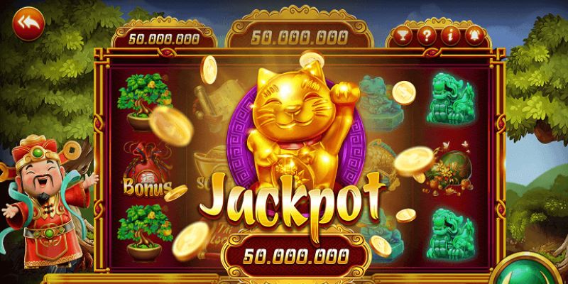 Tổng quan về game Jackpot nổ hũ hấp dẫn mọi thời đại