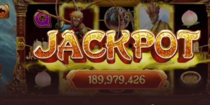 Trải nghiệm game Jackpot nổ hũ với đồ họa cực đẹp mắt