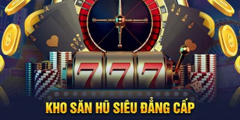 Tham gia đặt cược với tỷ lệ phù hợp khi chơi nổ hũ 777