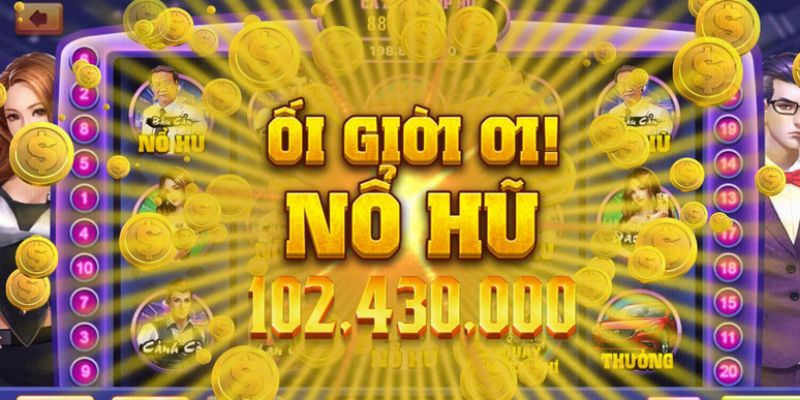 Chọn game nổ hũ đổi thưởng có tỷ lệ thắng cao