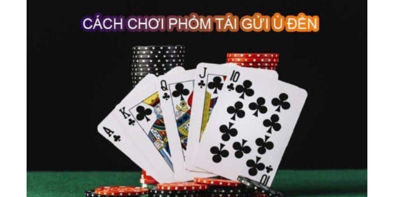 Luật - cách đánh được áp dụng như thế nào tại phỏm online