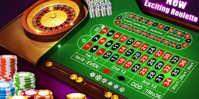 Tìm hiểu về luật trước khi tham gia Roulette 3D